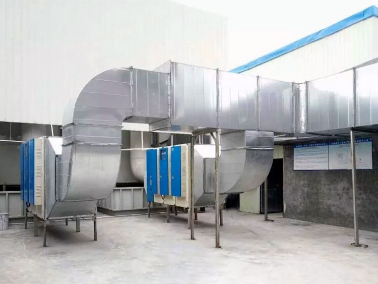 旅游景點(diǎn)油煙凈化解決方案