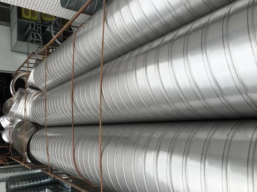 螺旋風(fēng)管定制